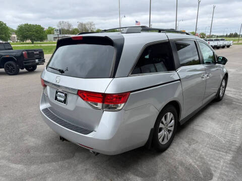 2015 Honda Odyssey