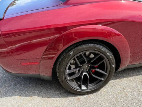 2018 Dodge Challenger