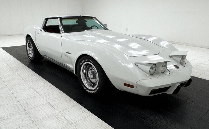 1976 Chevrolet Corvette
