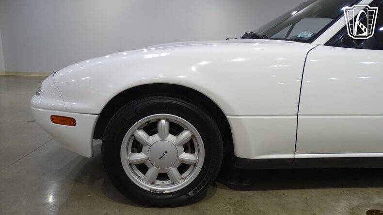 1991 Mazda MX-5 Miata