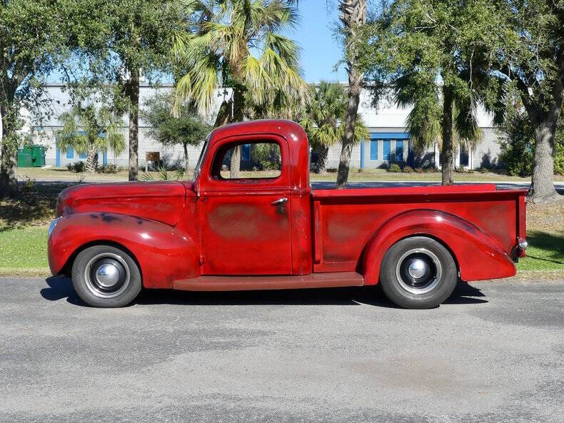 1940 Ford F-100