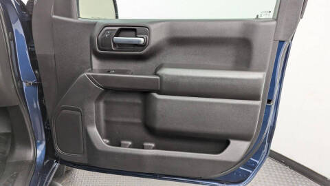 2019 Chevrolet Silverado 1500 Work Truck