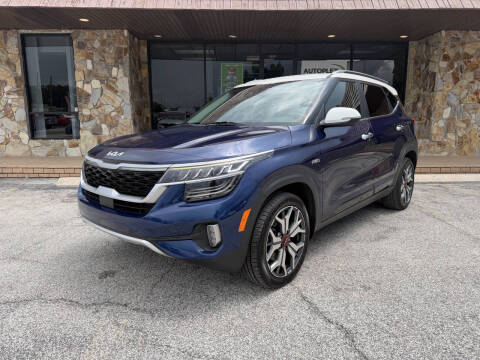 2022 Kia Seltos SX Photo