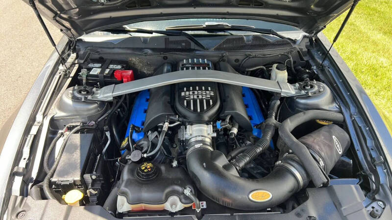 2014 Ford Mustang GT Premium