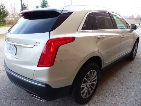 2017 Cadillac XT5 Luxury