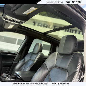 2017 Porsche Cayenne Platinum Edition