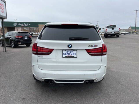 2017 BMW X5 M