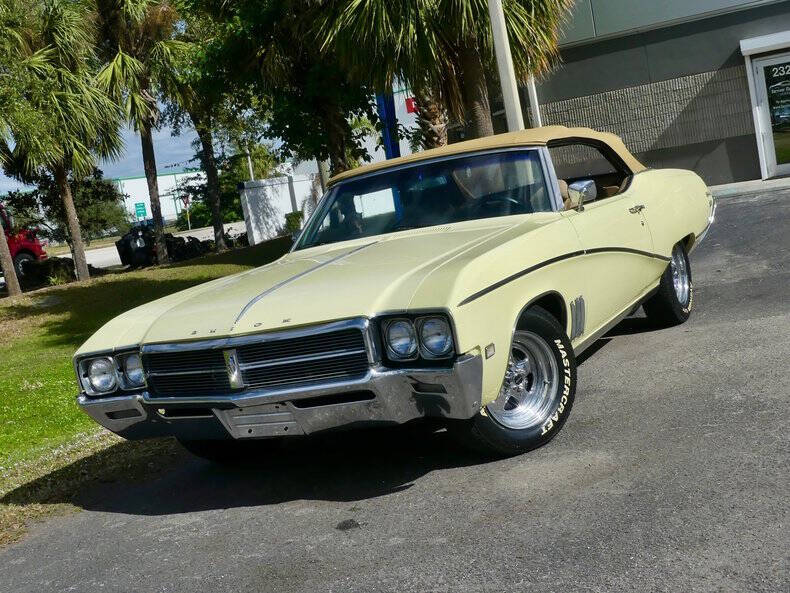 1969 Buick Skylark