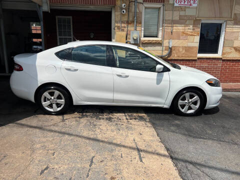 2016 Dodge Dart for sale at Autoville in Kannapolis NC