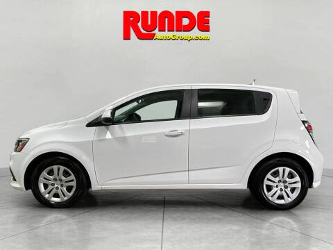 2019 Chevrolet Sonic LT Auto Fleet