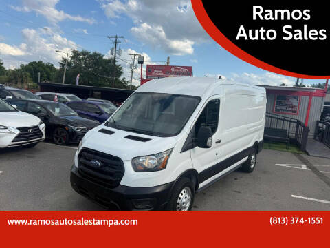 2021 Ford Transit 250