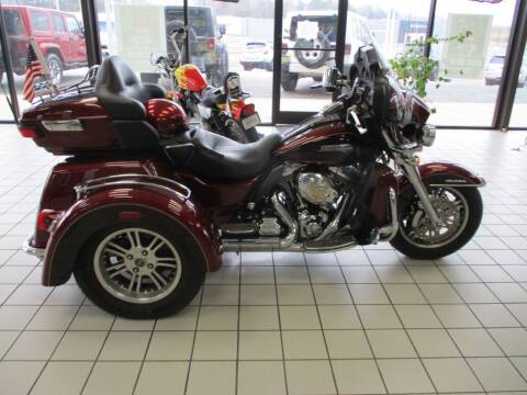 2014 Harley-Davidson Tri-Glide Ultra Classic for sale at Gary Simmons Lease - Sales in Mckenzie TN