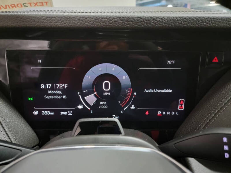 2025 GMC Yukon XL Denali