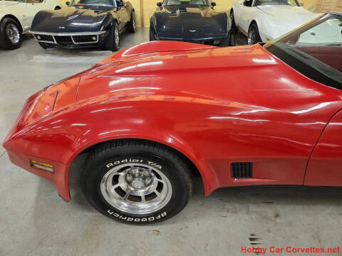 1981 Chevrolet Corvette