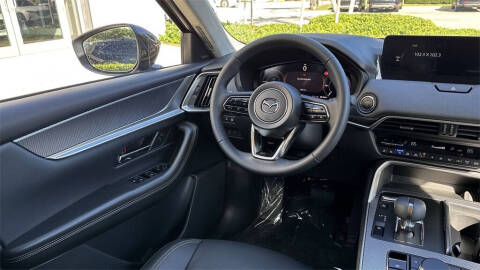 2026 Mazda CX-90 Plug-in Hybrid Premium Sport