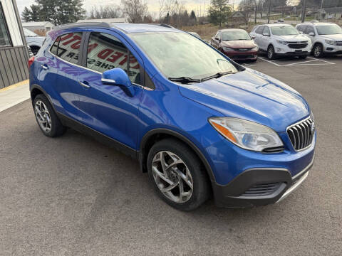 2015 Buick Encore