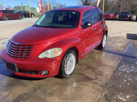 2008 Chrysler PT Cruiser Limited