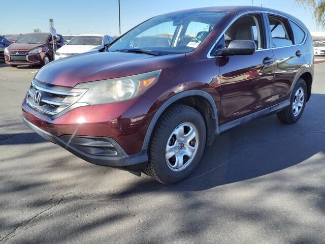 2014 Honda CR-V for sale at CSC Motors in Tempe AZ