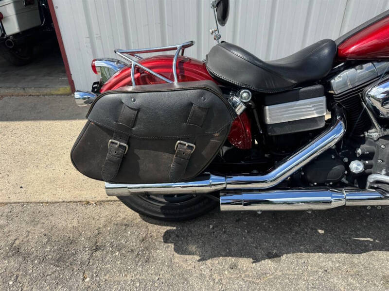 2010 Harley-Davidson FXDB -
