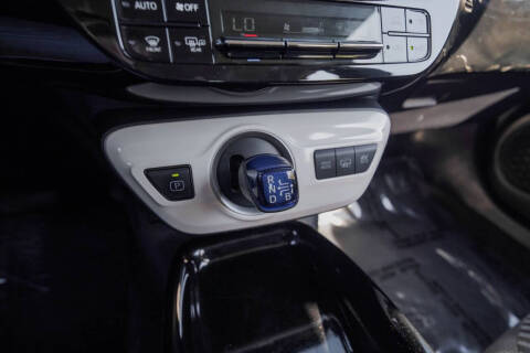 2019 Toyota Prius Prime