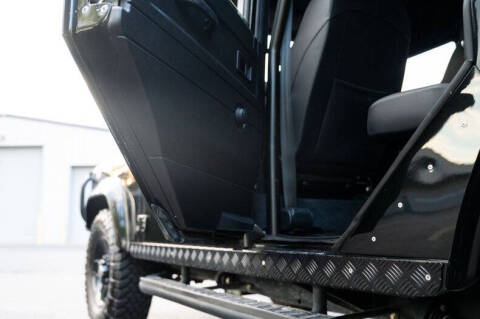 1985 Land Rover Defender