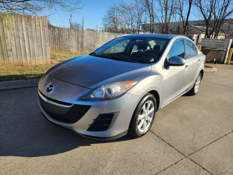 2010 Mazda MAZDA3 for sale at Harold Cummings Auto Sales in Henderson KY