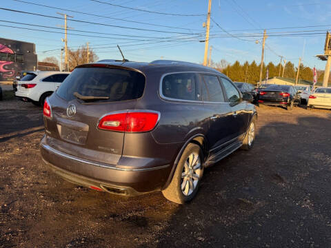 2014 Buick Enclave Premium