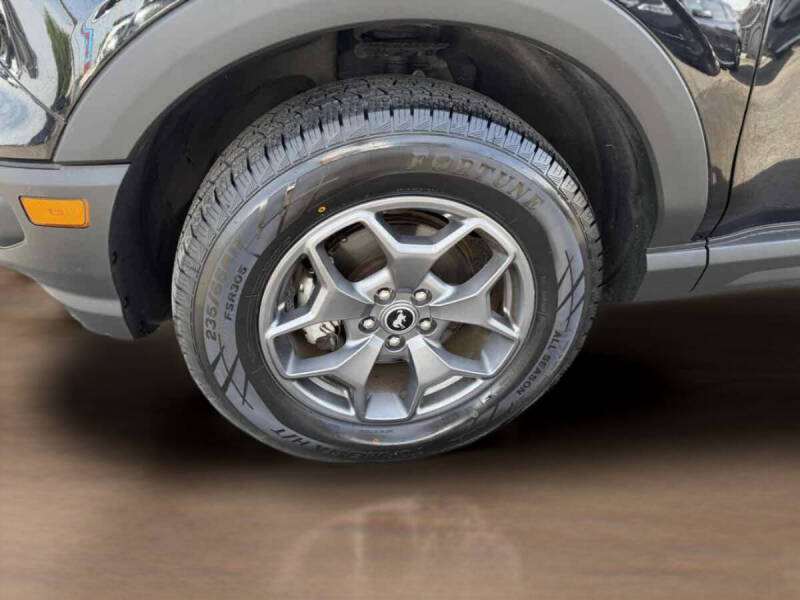 2021 Ford Bronco Sport Badlands