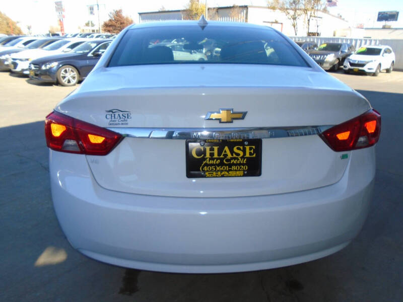 2016 Chevrolet Impala LS CNG