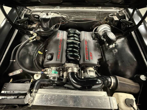 1966 Chevrolet El Camino