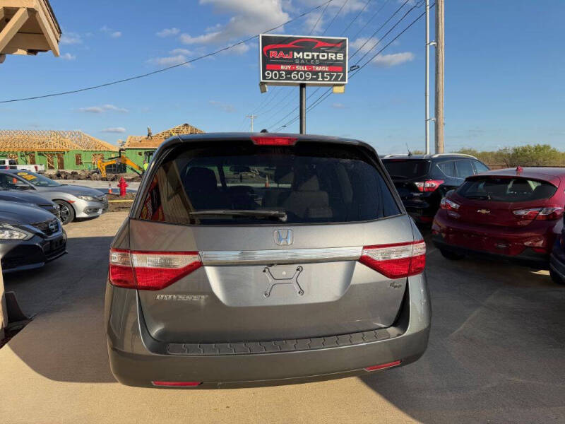2011 Honda Odyssey EX-L