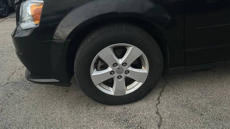 2013 Dodge Grand Caravan