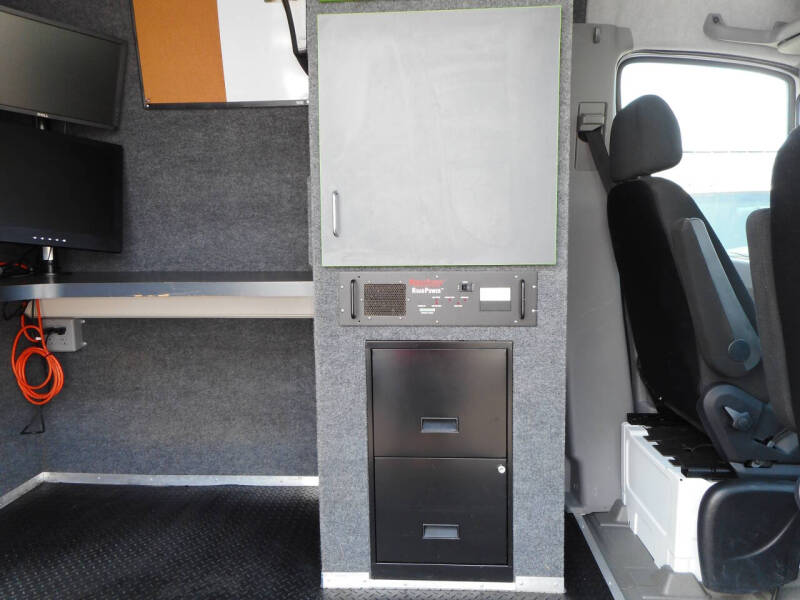 2014 Freightliner Sprinter 2500