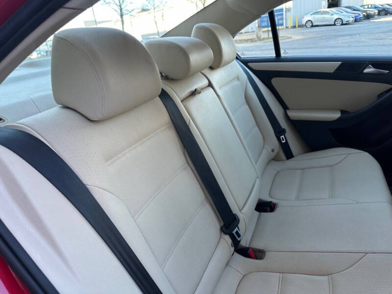 2012 Volkswagen Jetta