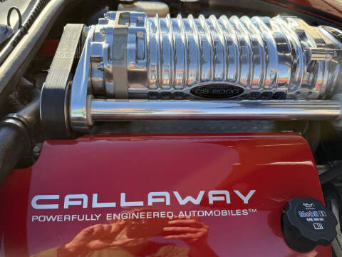 2008 Chevrolet Corvette