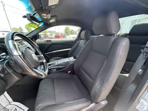 2014 Ford Mustang GT