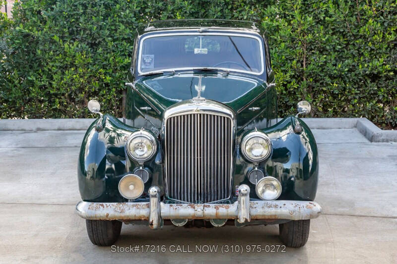 1956 Bentley S1