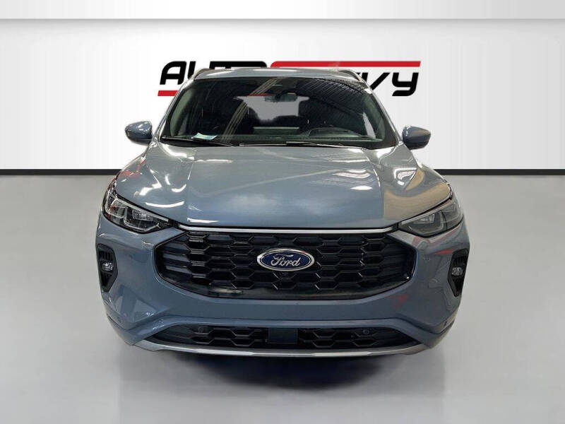 2025 Ford Escape ST-Line Elite
