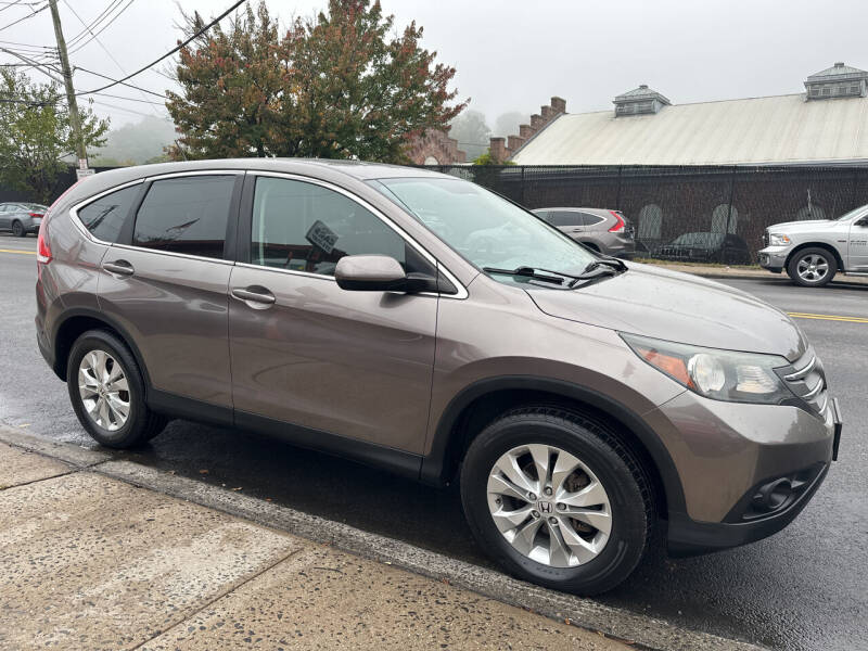 2014 Honda CR-V EX's photo