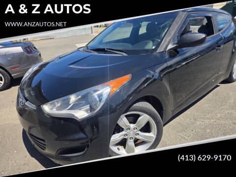 2013 Hyundai Veloster