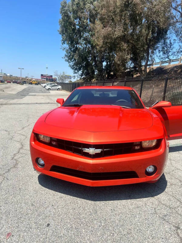 2011 Chevrolet Camaro