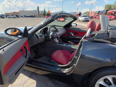 2003 BMW Z4 2.5i