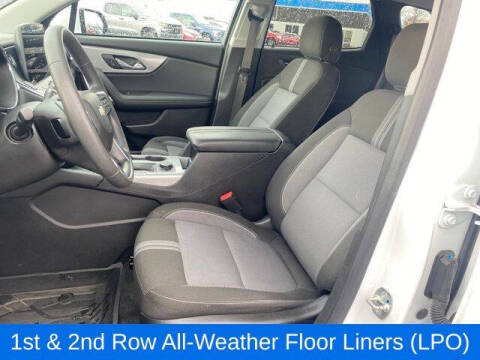 2024 Chevrolet Blazer LT