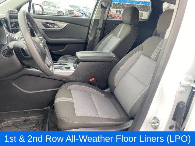 2024 Chevrolet Blazer LT