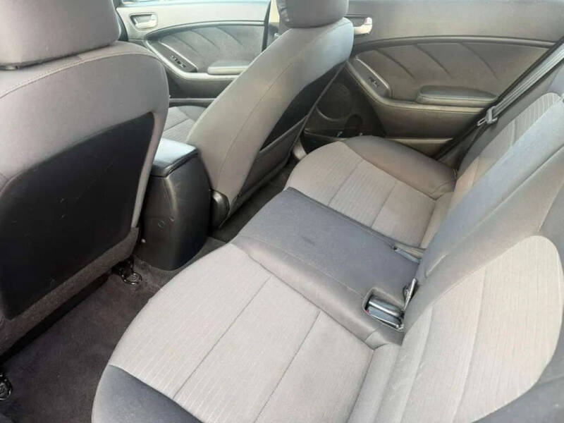 2018 Kia Forte