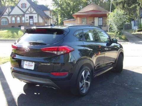 2016 Hyundai Tucson Limited