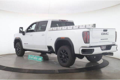 2026 GMC Sierra 3500HD