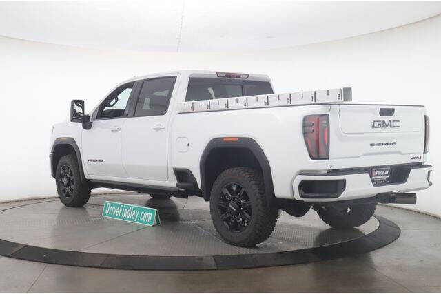 2026 GMC Sierra 3500HD