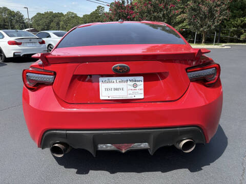 2013 Subaru BRZ Limited