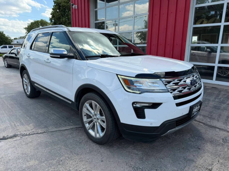 2019 Ford Explorer XLT